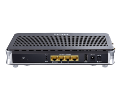 BEC 6500 4G/LTE Multi-Service Router