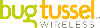 Bug Tussel Wireless Logo