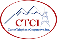Custer Telephone Cooperative Inc. Logo