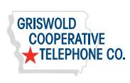 Griswold Cooperative Telephone Logo