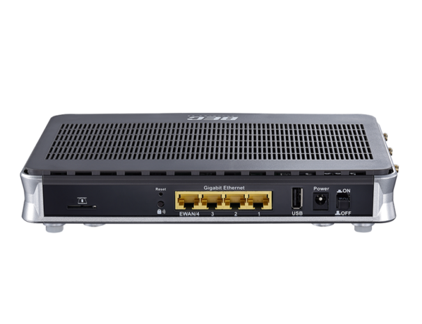 BEC 6600AEL R24 Gigabit LTE Multi-Service Router