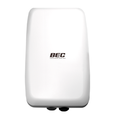 RidgeWave® BEC 4900 Series LTE-A Pro CBRS Outdoor Router