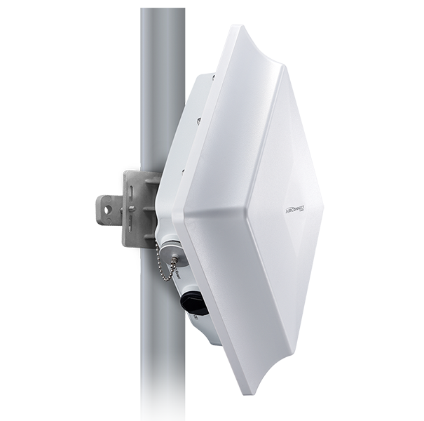 BEC AirConnect® 8230 5G NR/LTE Dual Mode Outdoor Router