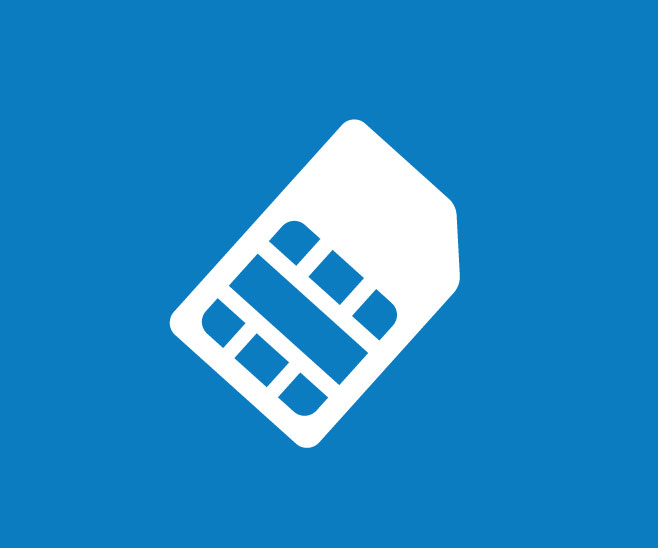 SIM card Icon