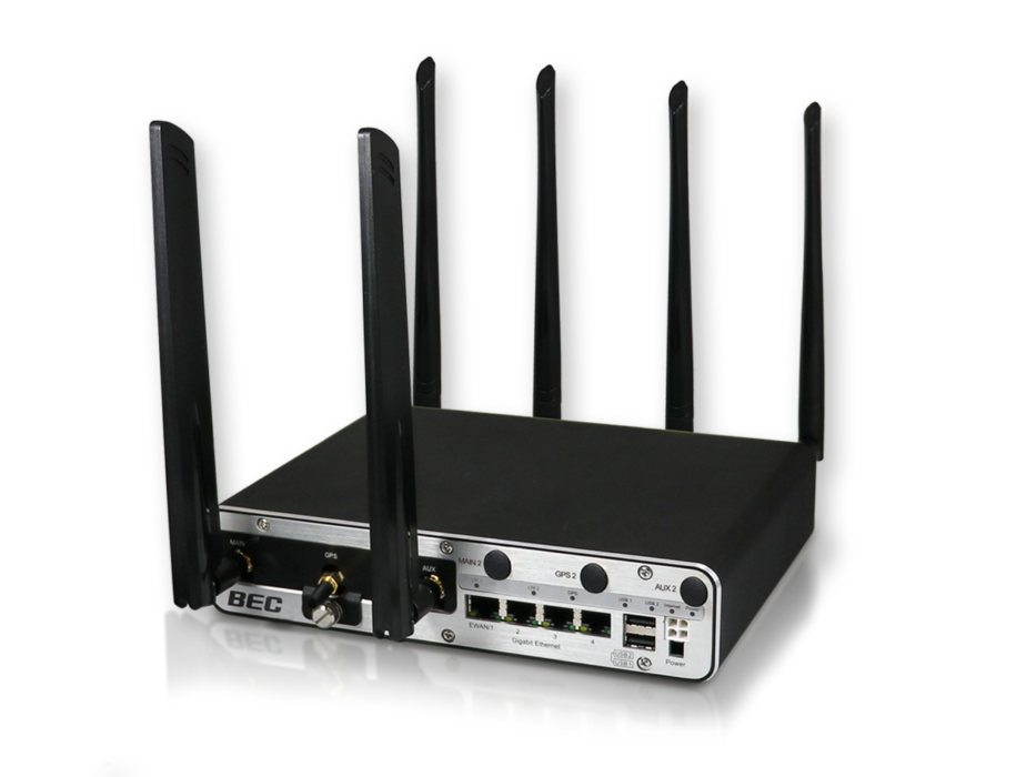 BEC MX-1200 Multi-Service LTE Router