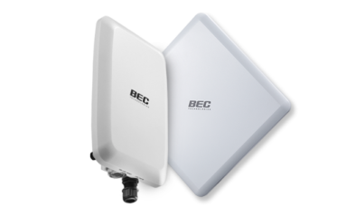 BEC's CBRS based private LTE outdoor devices