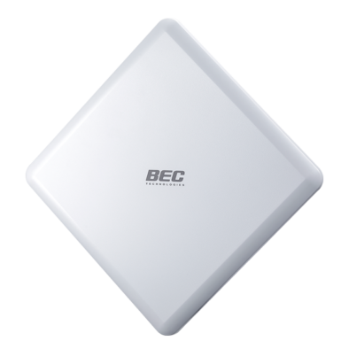 RidgeWave® BEC 7000 R28 High-Power LTE CAT B CPE-CBSD Front