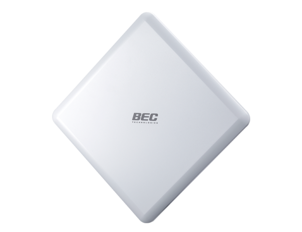 RidgeWave® BEC 7000 R28 High-Power LTE CAT B CPE-CBSD Front