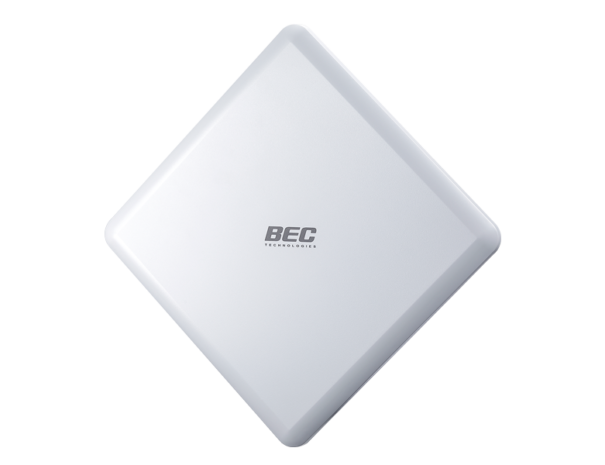 RidgeWave® BEC 7000 R28 High-Power LTE CAT B CPE-CBSD Front