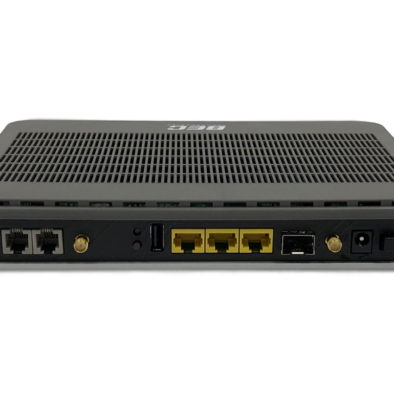 BEC 9900VA Active Ethernet Fiber 802.11ac Gateway with VoIP