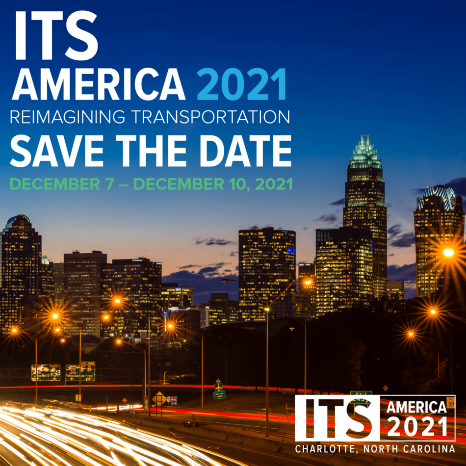 ITS America 2021 Annual Meeting Booth 1319 BEC Technologies, Inc.