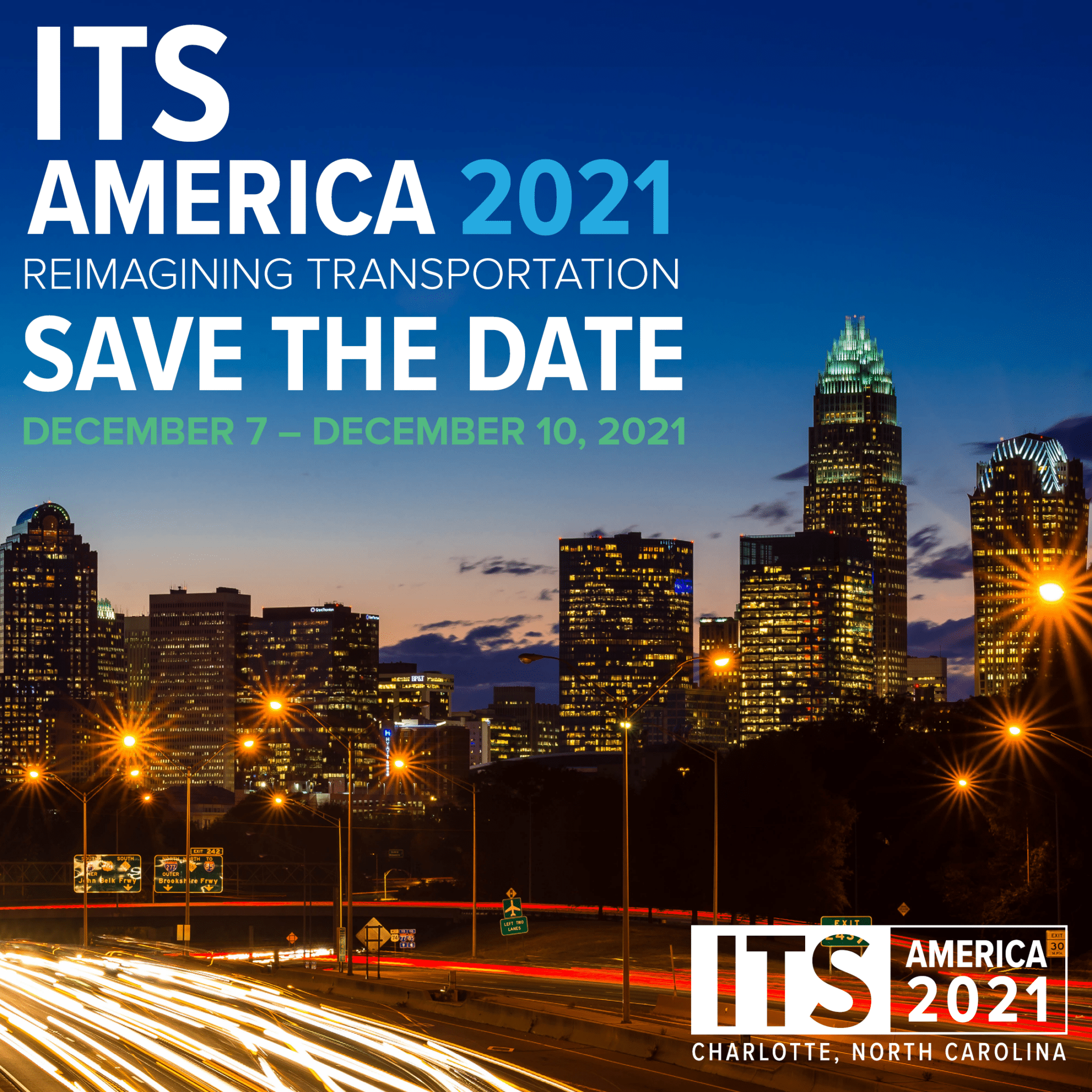 ITS America 2021 Annual Meeting: Charlotte