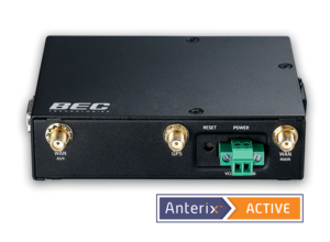MX-200 PL9 Advanced Industrial 4G LTE Router