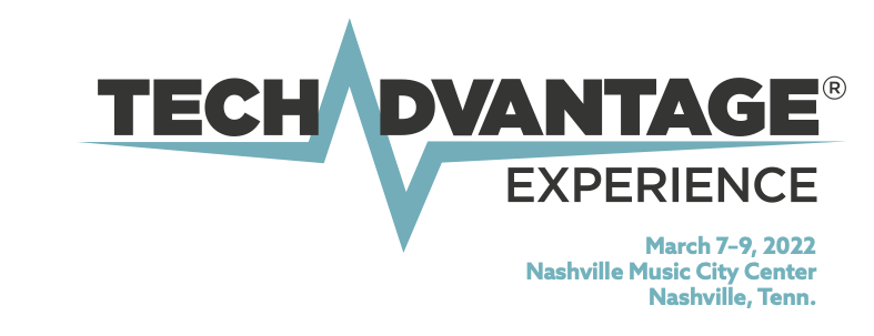 2022 TechAdvantage® Expo Logo