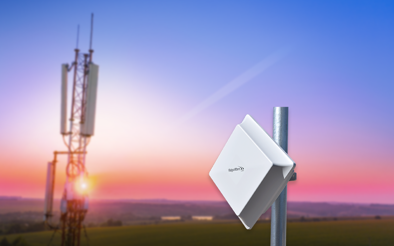 BEC Technologies RidgeWave® Series of outdoor LTE router