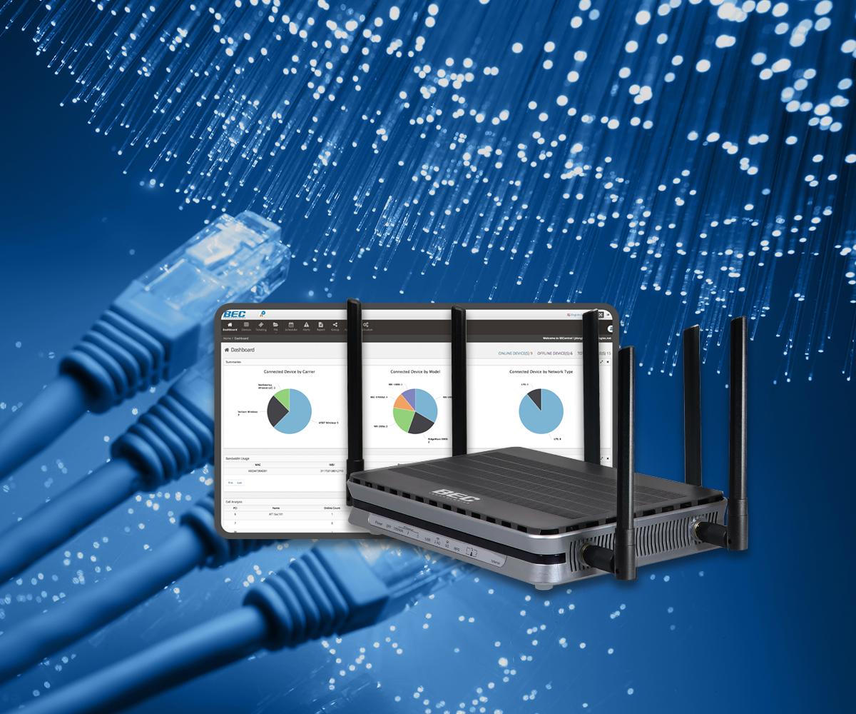 GigaConnect® 9900VA Active Ethernet Fiber Gateway with VoIP