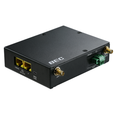 MX-200A R26 Gigabit LTE Industrial Router