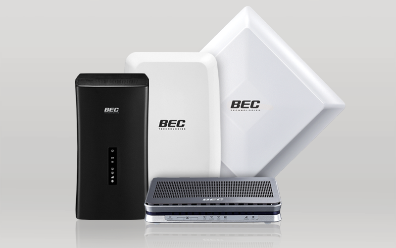BEC's 5G connectivity solutions