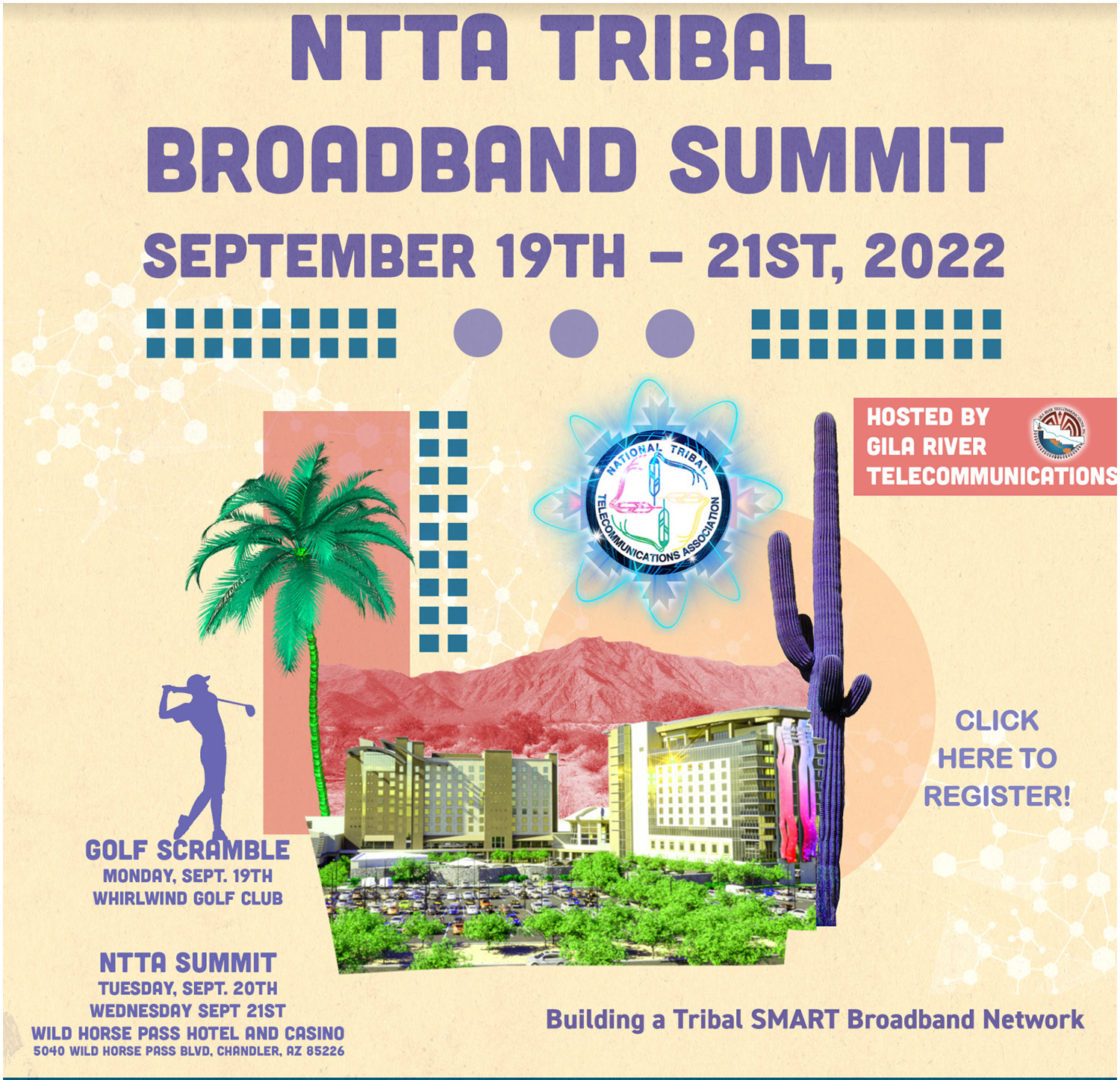 NTTA Tribal Broadband Summit BEC Technologies, Inc.