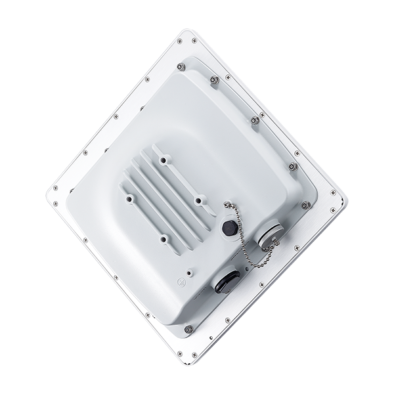 BEC AirConnect® 8232 5G sub-6 GHz Outdoor Router Back View