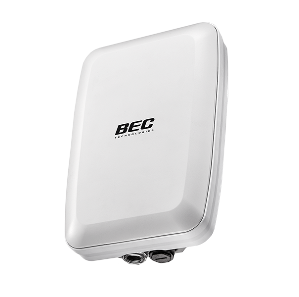 BEC AirConnect® 8243 5G High-Power mmWave Outdoor Router