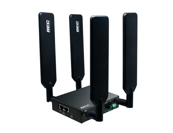 BEC MX-250e 5G Advanced Industrial Router