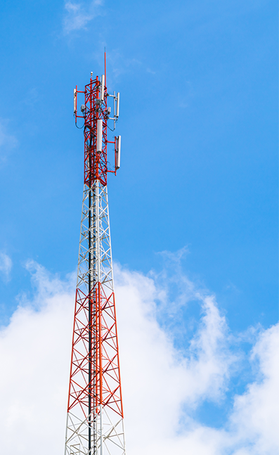 5G/LTE Tower