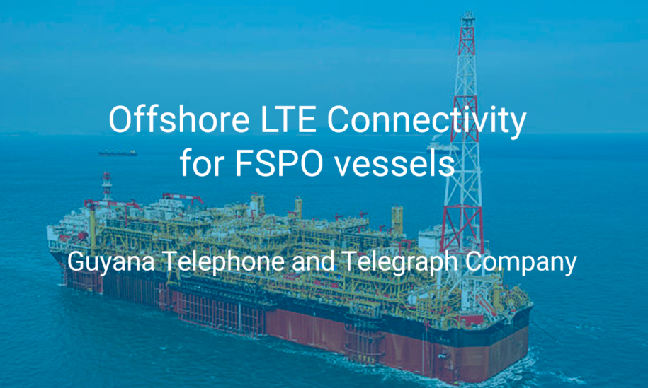 BEC customer success story -- LTE Connectivity for FSPO vessels