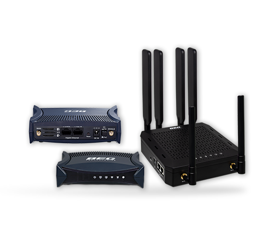 BEC 5G Business Gateway, MX-210NP, and MX-221 Verizon Certified Business Solutions.