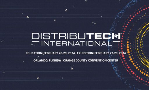 DistribuTech 2024 banner