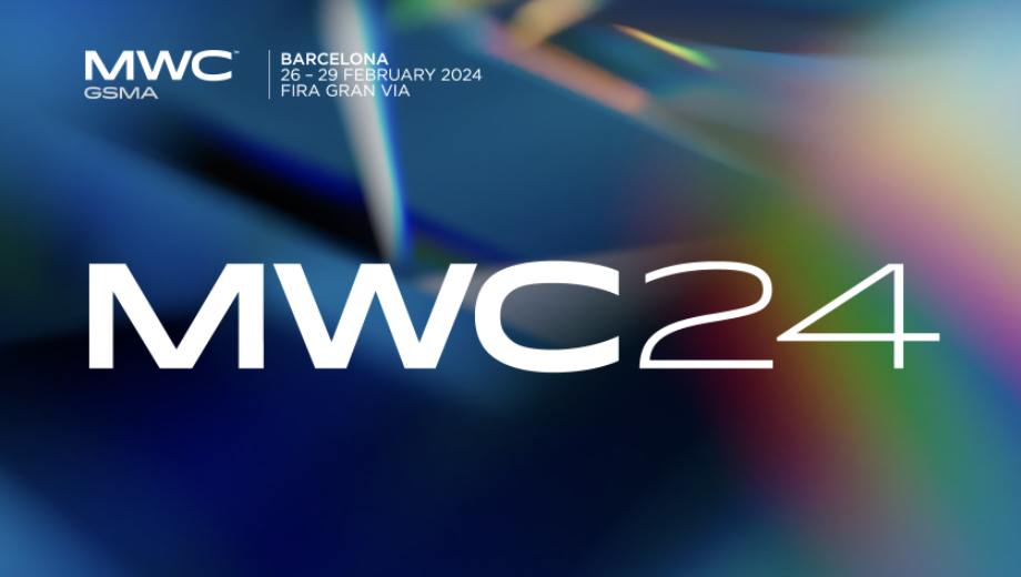 MWC Barcelona 2024 banner