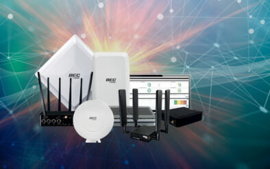 BEC 5G CPE solution portfolio
