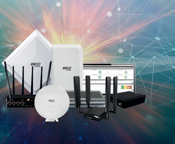 BEC 5G CPE solution portfolio