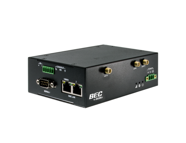 BEC MX-220-UT-5G Advanced Industrial 5G Router