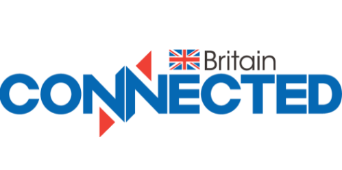 Connected Britain 2024 banner