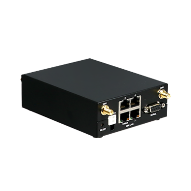 BEC M120N Advanced LTE Industrial Router