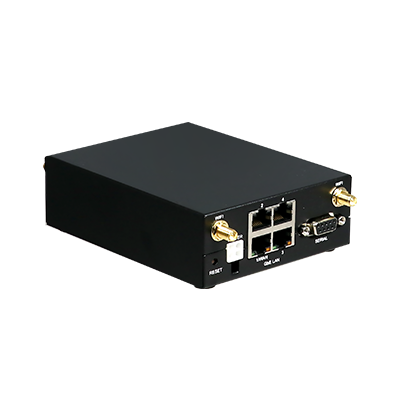 BEC M120N Advanced LTE Industrial Router