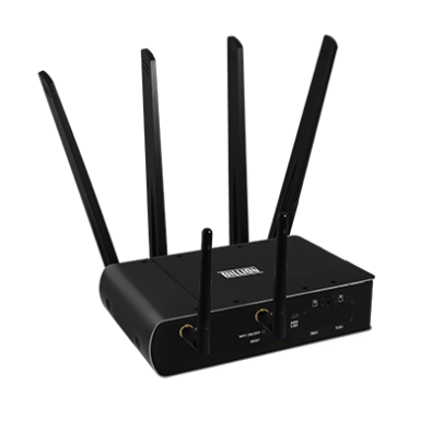 BEC M500 Advanced LTE Industrial Multi-Carrier Router