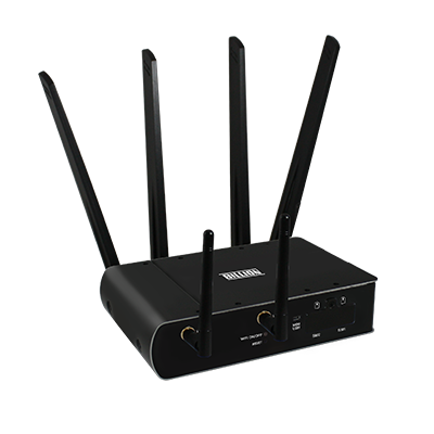 BEC M500 Advanced LTE Industrial Multi-Carrier Router