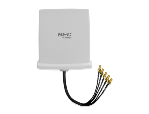 BEC 5-in-1 Combo 600 MHz – 3800 MHz Omni and Directional Antenna