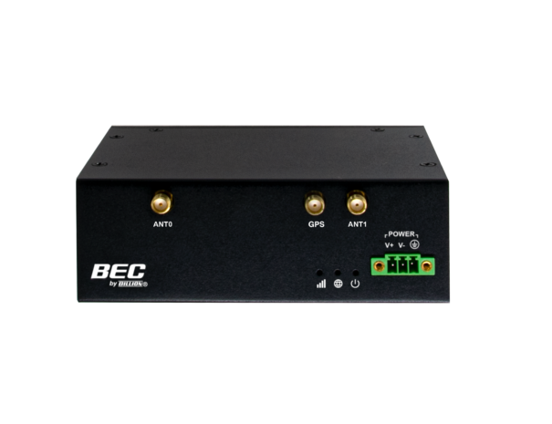 BEC MX-220-UT-5G Advanced Industrial Router