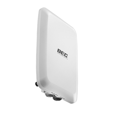 RidgeWave® BEC 4900 5G CBRS Outdoor Router