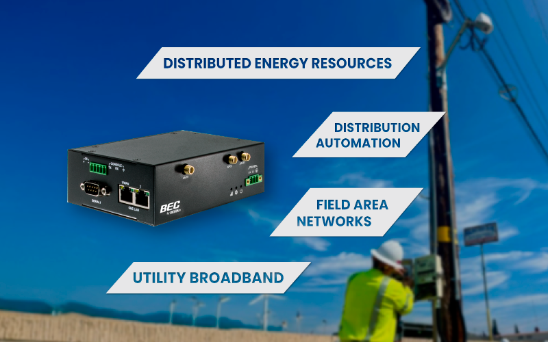 MX-220-UT-5G Industrial Router