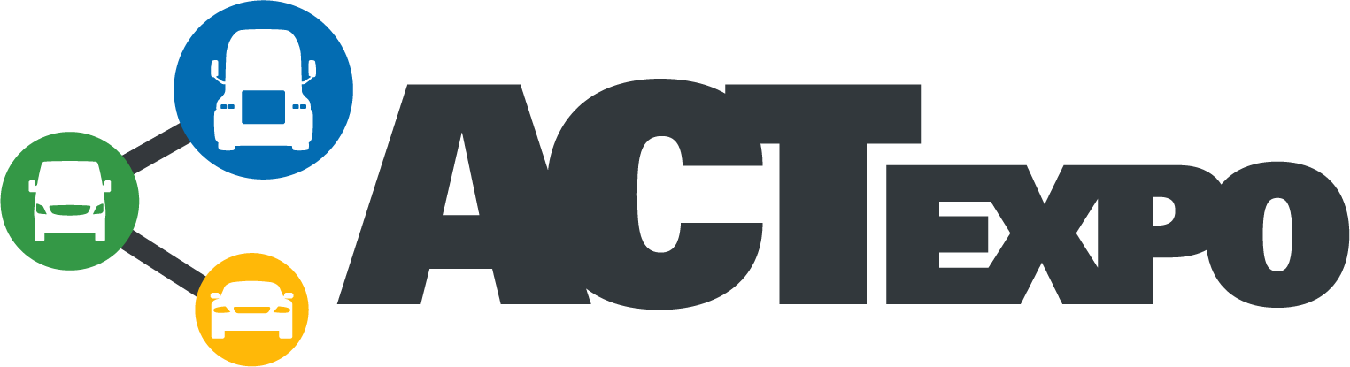 ACT EXPO banner