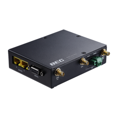 BEC MXConnect MX-220 5GR Advanced Industrial 5G RedCap Router