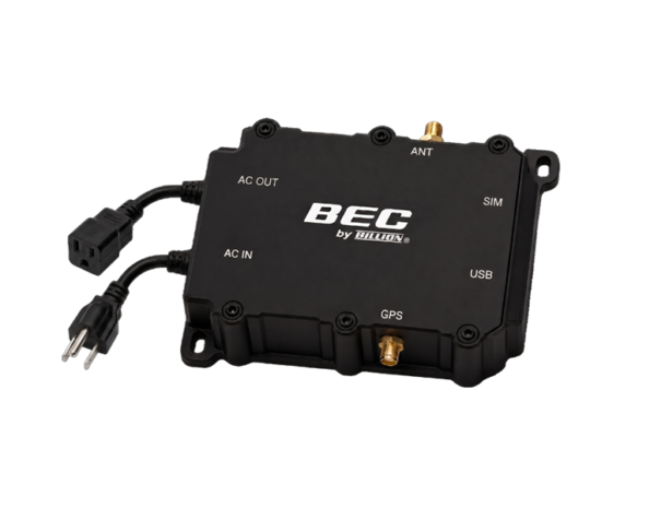 BEC RPS-1000 Remote Power Switch with Intelligent