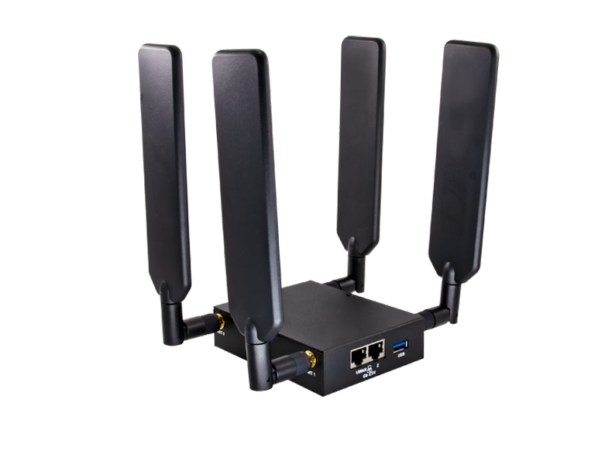 BEC MX-220e 5G Advanced Industrial Router i