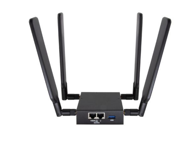 BEC MX-220e 5G Advanced Industrial Router i