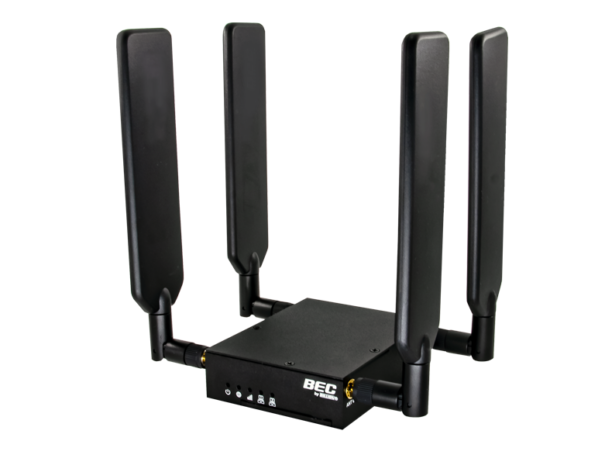 BEC MX-220e 5G Advanced Industrial Router i